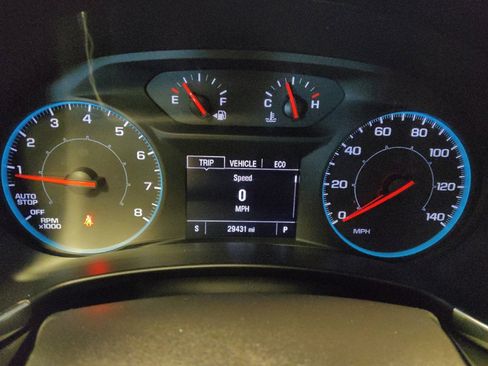 Used 2022 Chevrolet Equinox LS image 23