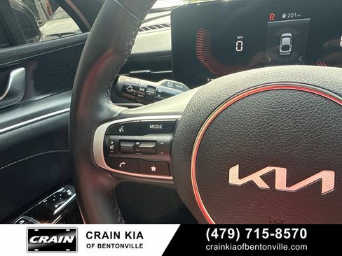 Certified 2026 Kia K5 GT-Line w/ GT-Line Premium Package FWD image 28