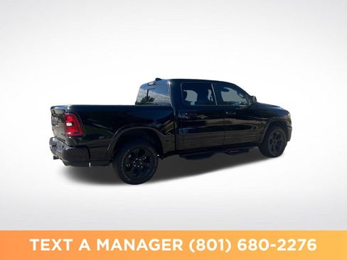 Used 2025 RAM 1500 Big Horn AWD/4WD image 5