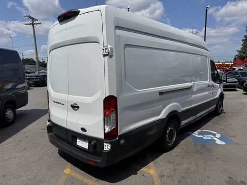 Used 2018 Ford Transit 250 148 High Roof Extended RWD image 5