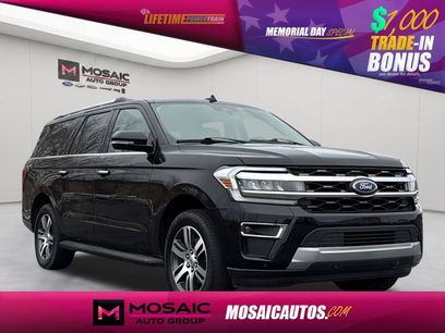 Used 2024 Ford Expedition Max Limited