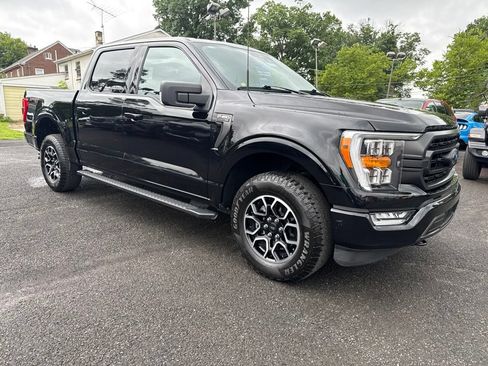 Certified 2023 Ford F150 XLT w/ Equipment Group 302A High AWD/4WD image 3