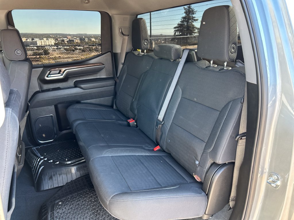 Used 2025 Chevrolet Silverado 1500 LT Trail Boss w/ Protection Package AWD/4WD image 19