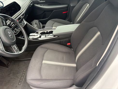 Used 2023 Hyundai Sonata SEL w/ Cargo Package FWD image 7