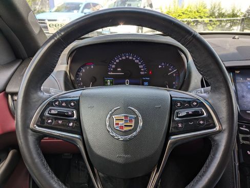 Used 2014 Cadillac ATS Luxury w/ Sun And Sound Package image 16