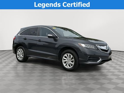 Used 2016 Acura RDX AWD image 1