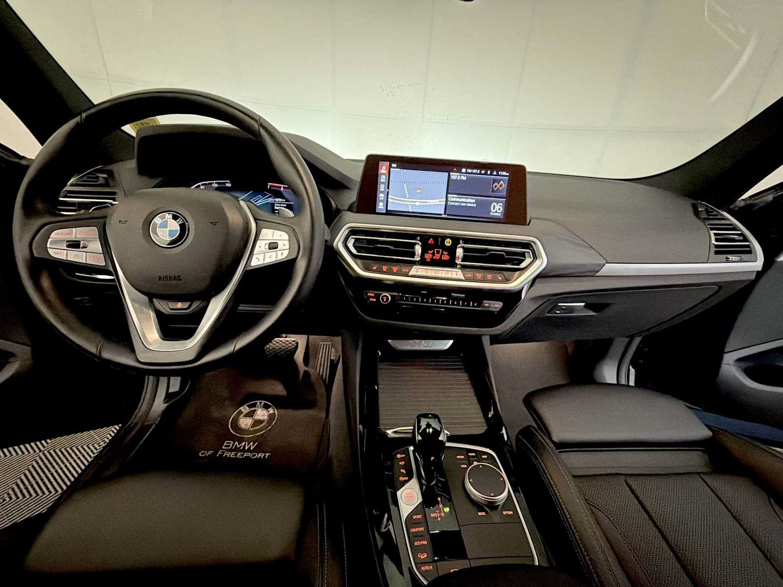 Used 2024 BMW X3 xDrive30i w/ Convenience Package AWD/4WD image 12
