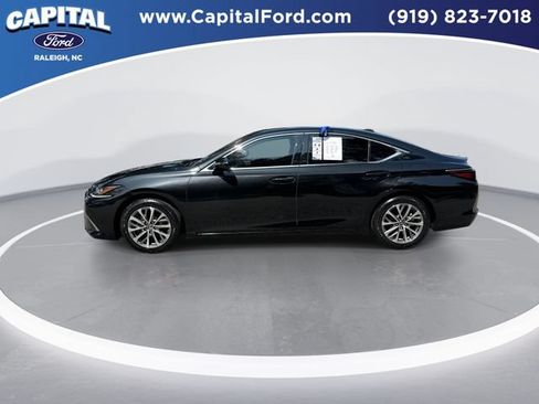 Used 2023 Lexus ES 350 w/ Accessory Package (Z1) FWD image 5