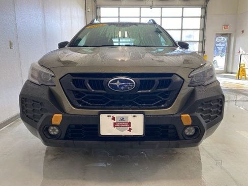 Certified 2024 Subaru Outback Wilderness image 4
