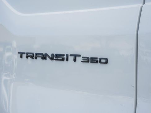 New 2026 Ford Transit 350 148 High Roof Extended w/ Load Area Protection Package image 8