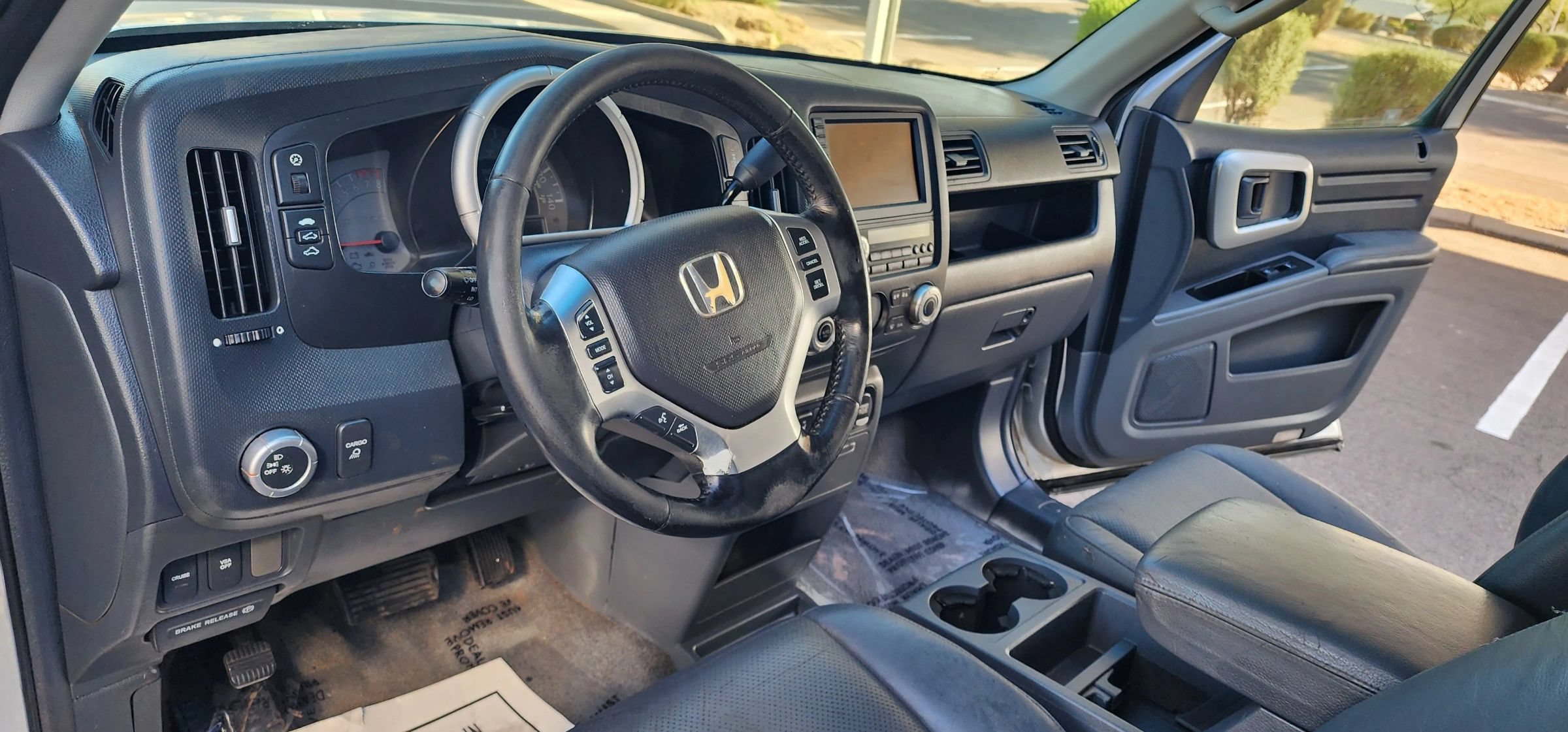 Used 2007 Honda Ridgeline RTL image 10