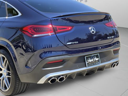 Used 2022 Mercedes-Benz GLE 53 AMG 4MATIC Coupe image 39
