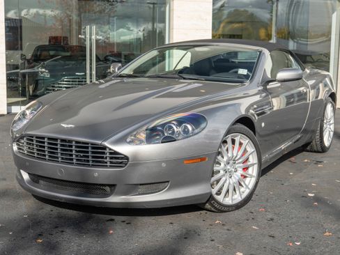 Used 2009 Aston Martin DB9 Volante image 39