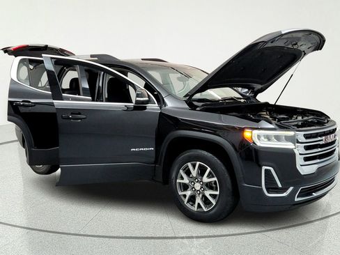 Certified 2023 GMC Acadia SLE w/ Driver Convenience Package FWD image 14