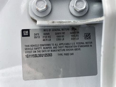 Used 2014 Chevrolet Impala LT w/ Premium Seating Package image 32