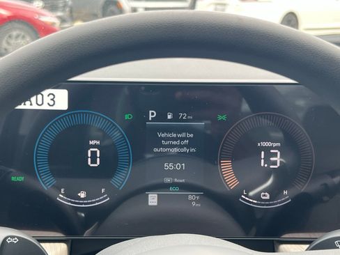 New 2026 Hyundai Sonata Blue image 28