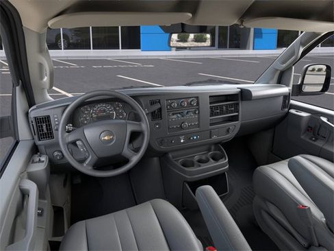 New 2025 Chevrolet Express 2500 w/ Driver Convenience Package image 16
