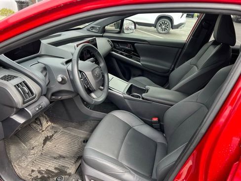 Used 2024 Toyota bZ4X Limited w/ Weather Package image 19