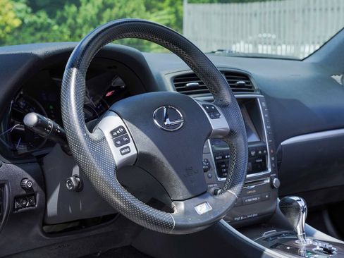 Used 2014 Lexus IS 250C w/ F-Sport Package w/as Tires RWD image 15