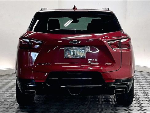 Used 2019 Chevrolet Blazer RS FWD image 3