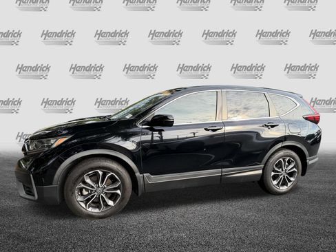Used 2020 Honda CR-V EX-L image 6