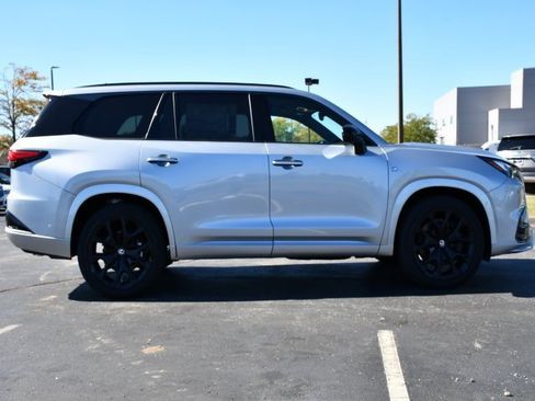 New 2026 Lexus TX 350 AWD image 8