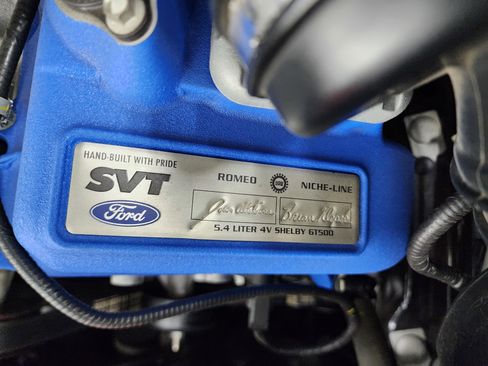 Used 2012 Ford Mustang Shelby GT500 w/ SVT Performance Pkg image 21