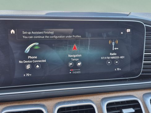 Used 2023 Mercedes-Benz GLS 450 4MATIC image 29