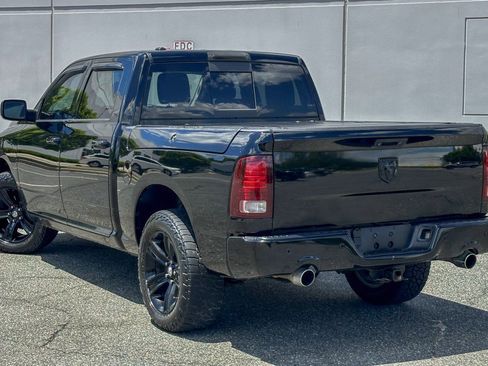 Used 2013 RAM 1500 Sport w/ Sport Premium Group AWD/4WD image 13