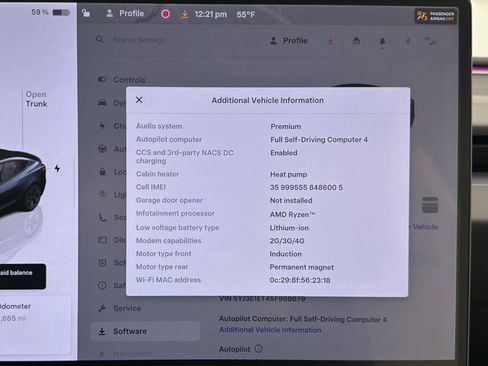 Used 2025 Tesla Model 3 Performance image 32