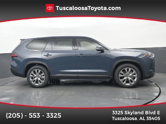 New 2026 Toyota Grand Highlander FWD image 1