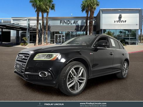 Used 2016 Audi SQ5 Premium Plus w/ Technology Package AWD/4WD image 1
