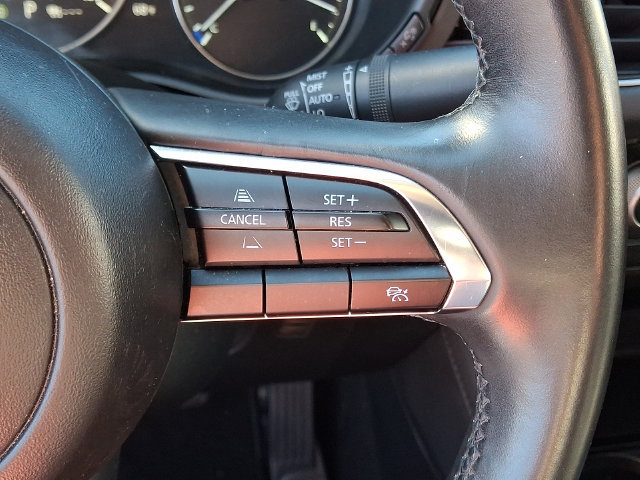 Used 2024 MAZDA MAZDA3 s FWD image 22