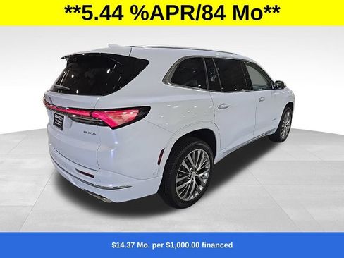 New 2026 Buick Enclave Avenir w/ Super Cruise Package FWD image 7