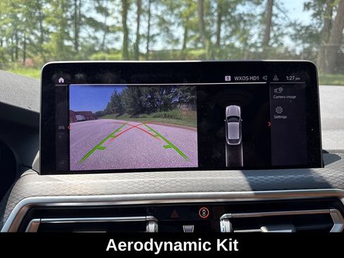 Used 2024 BMW X4 xDrive30i w/ Premium Package AWD/4WD image 19