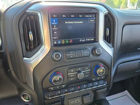 Used 2020 Chevrolet Silverado 2500 LTZ w/ LTZ Premium Package AWD/4WD image 25