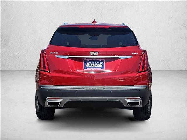 Used 2021 Cadillac XT5 Premium Luxury FWD image 9