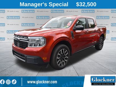 Used 2024 Ford Maverick Lariat w/ 4K Tow Package