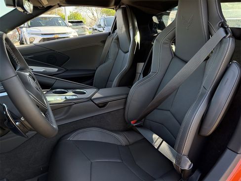 New 2026 Chevrolet Corvette Stingray Coupe w/ 1LT image 21