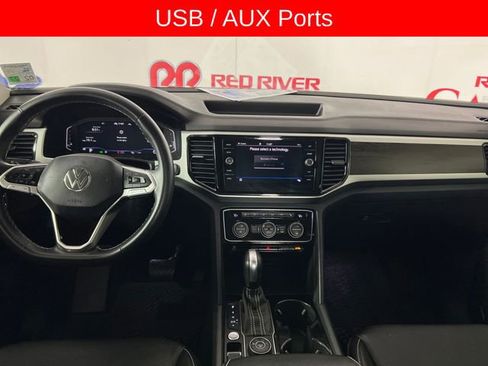 Used 2022 Volkswagen Atlas SE AWD/4WD image 13