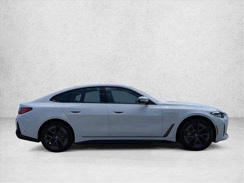 Used 2023 BMW i4 eDrive35 w/ Parking Assistance Package RWD image 4