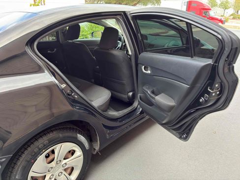 Used 2015 Honda Civic LX image 43