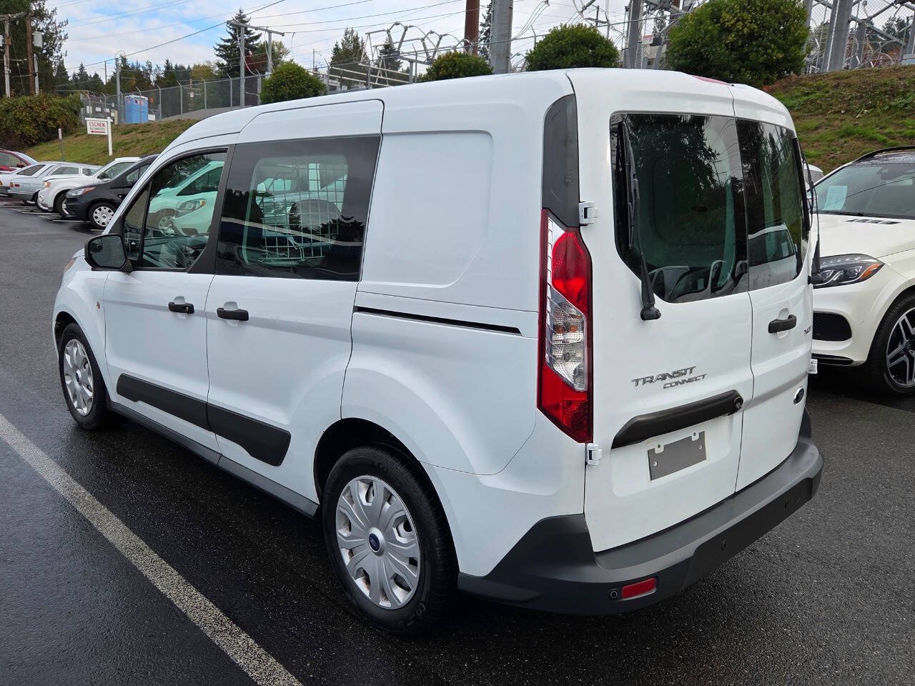 Used 2014 Ford Transit Connect XLT FWD image 5