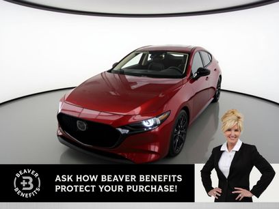 Certified 2022 MAZDA MAZDA3 s