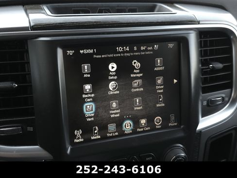 Used 2016 RAM 1500 Limited AWD/4WD image 20