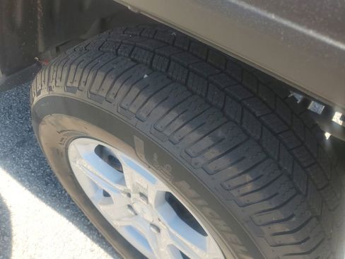 Used 2022 Jeep Wrangler Unlimited Sport w/ Sun And Sound Package image 4