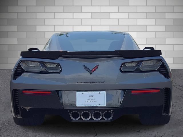 Used 2015 Chevrolet Corvette Z06 w/ 3LZ Preferred Equipment Group RWD image 4