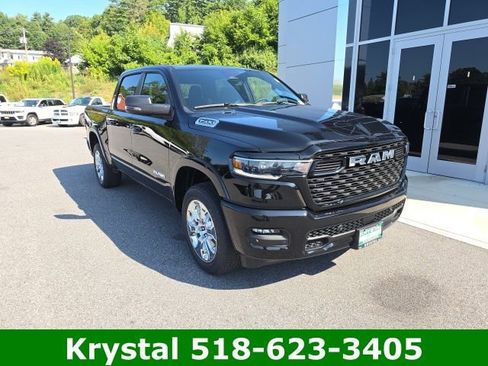 New 2026 RAM 1500 Big Horn image 1