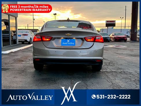Used 2023 Chevrolet Malibu LT w/ Driver Confidence Package image 6