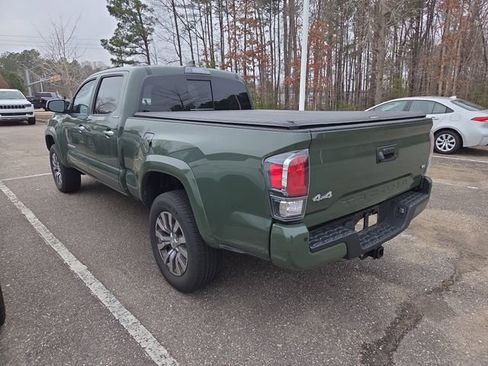 Used 2021 Toyota Tacoma Limited image 5